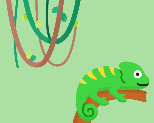 Jungle Animals
