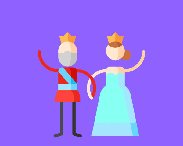 Kings & Queens